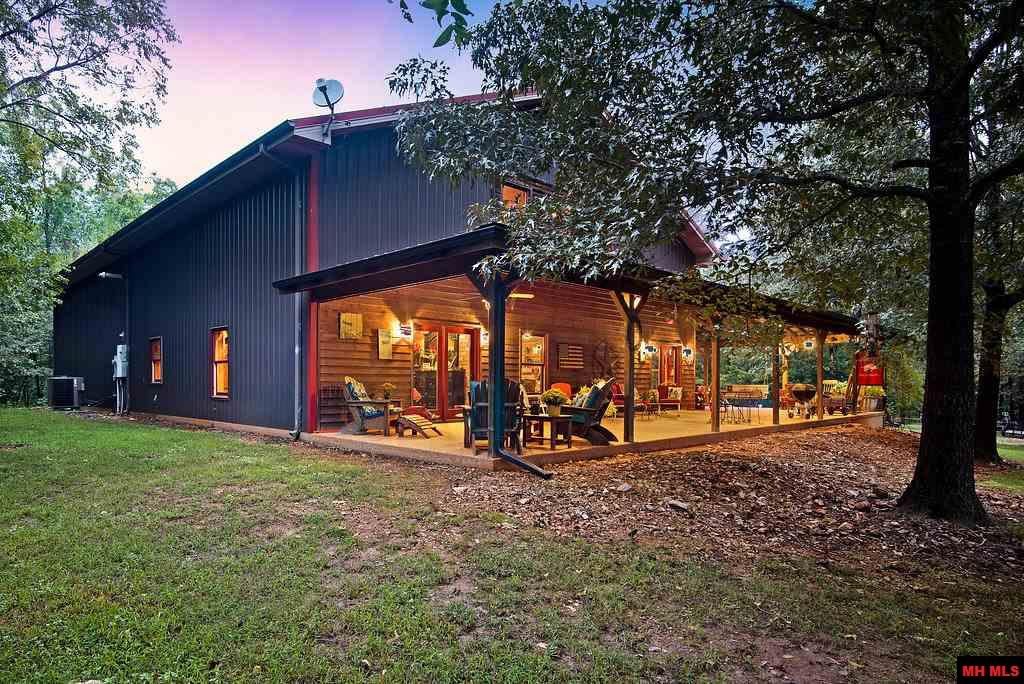 ‘Barndominiums’ are the next big thing in real estate